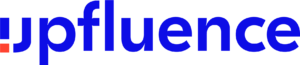 Upfluence-blue-logo Upfluence